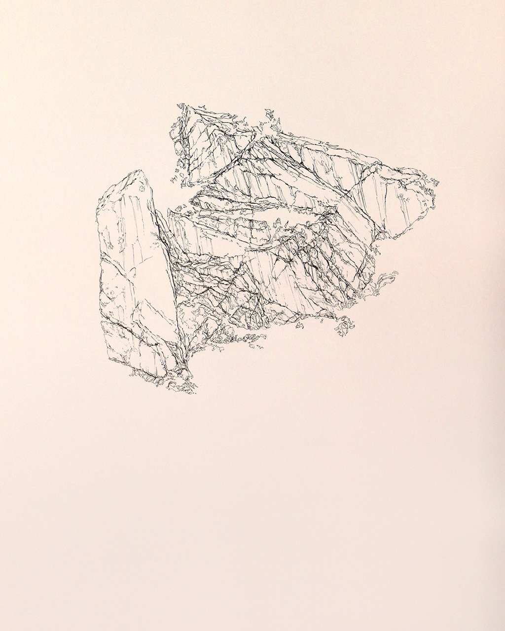 Gesäuse, Glaneggturm